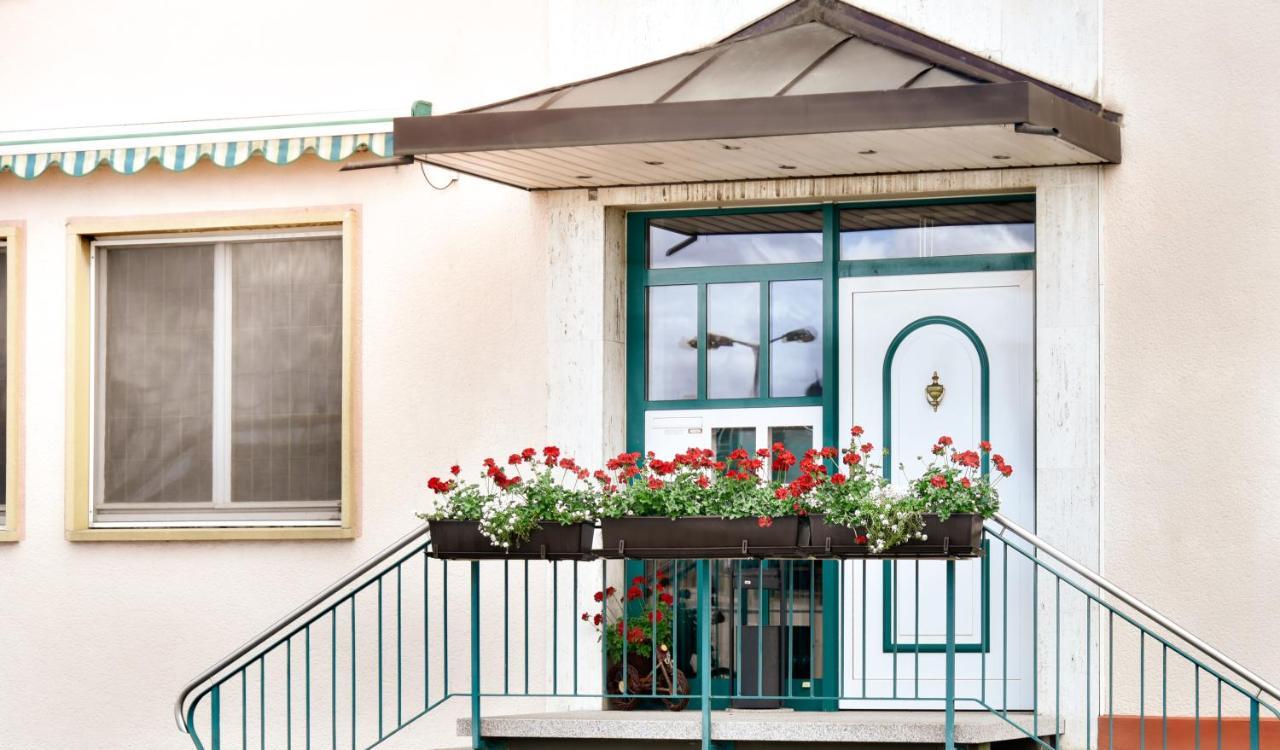 Pension Brenz Hotel Sontheim an der Brenz Exterior photo