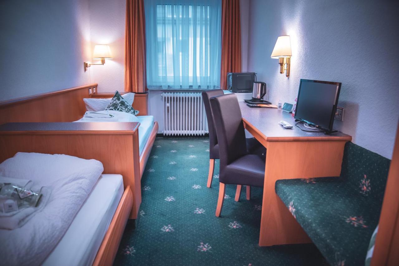 Pension Brenz Hotel Sontheim an der Brenz Room photo