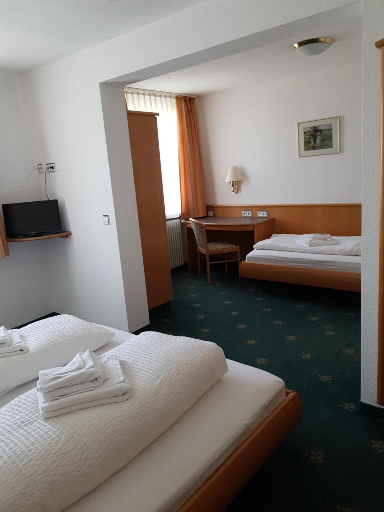 Pension Brenz Hotel Sontheim an der Brenz Room photo